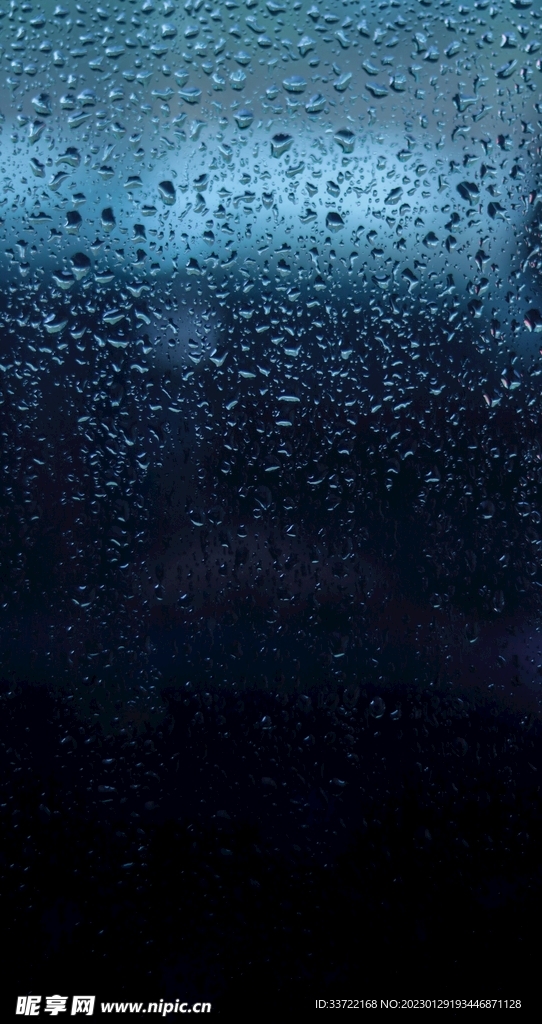水滴水珠