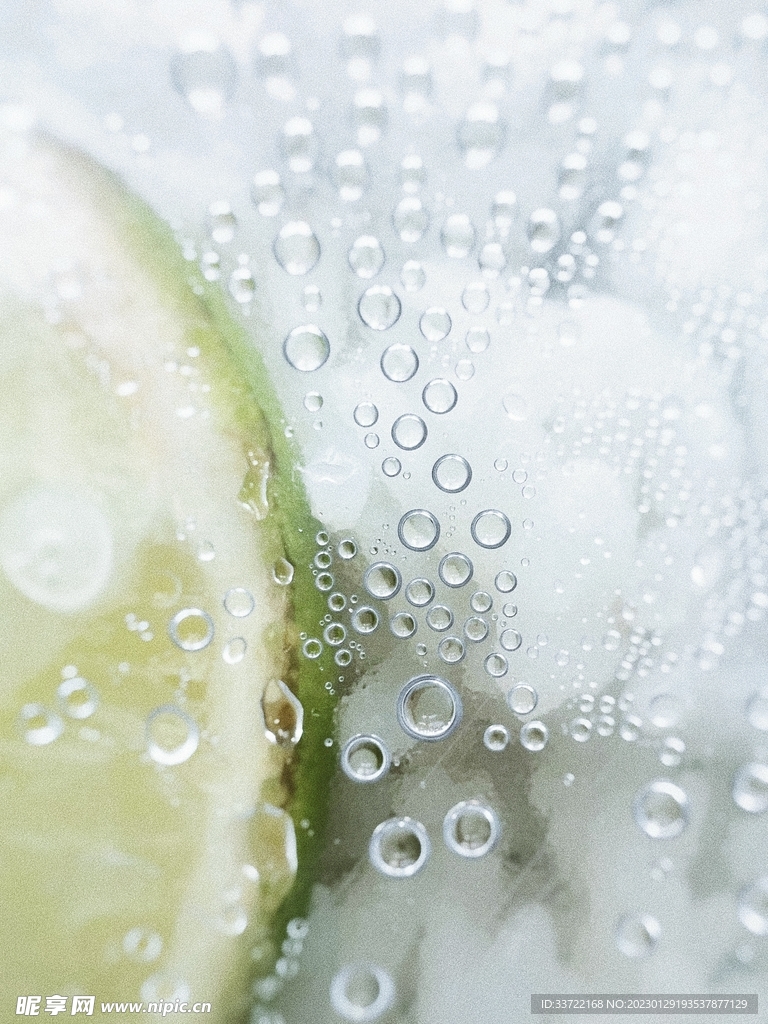 水滴水珠