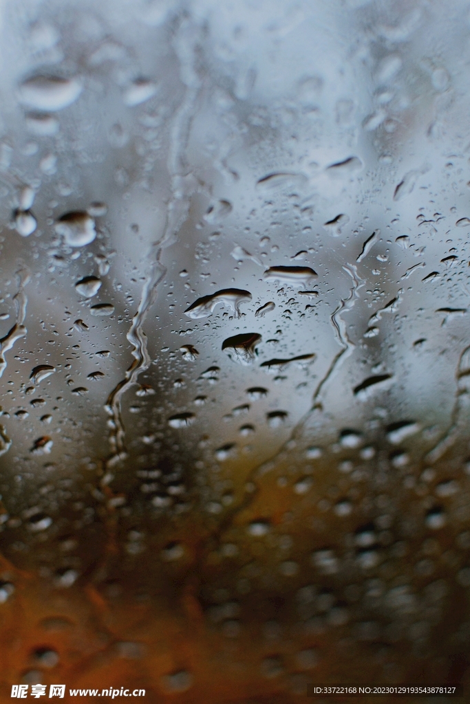 水滴水珠
