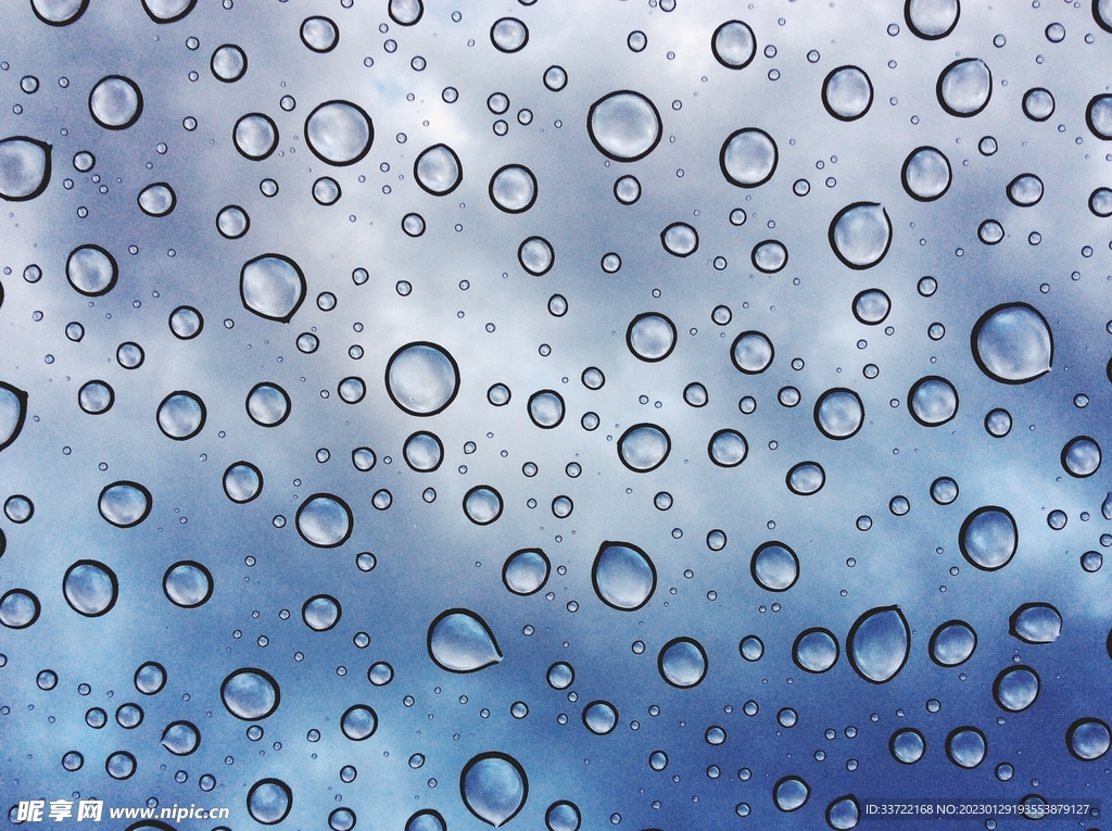 水滴水珠