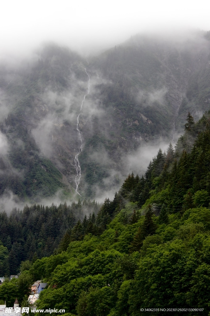 山