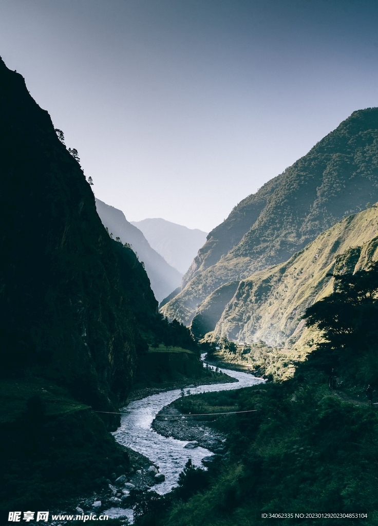 山