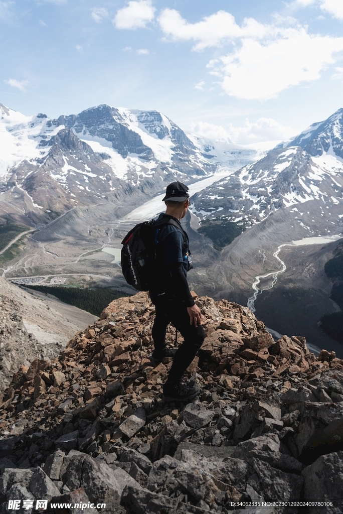 山