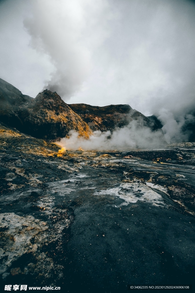 山
