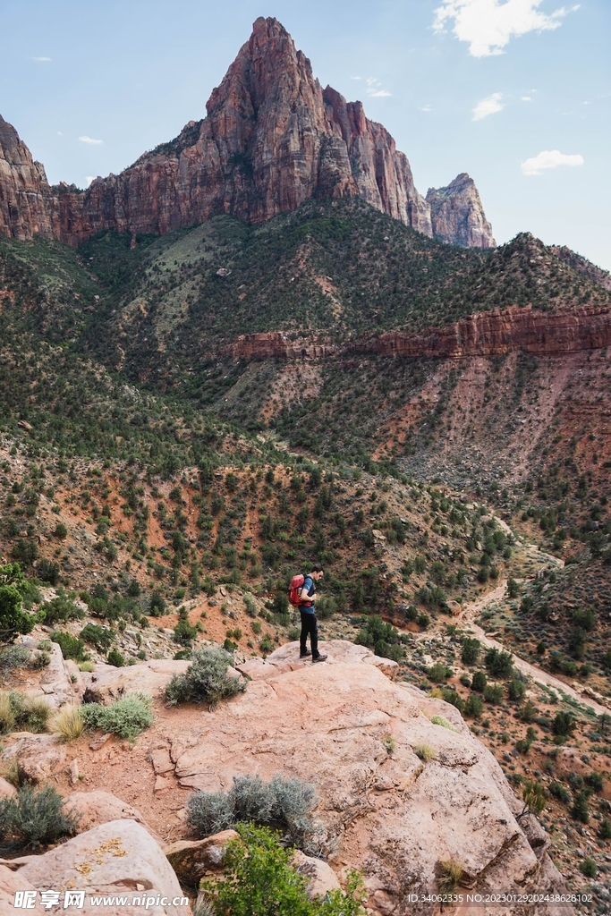 山