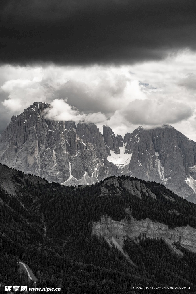 山