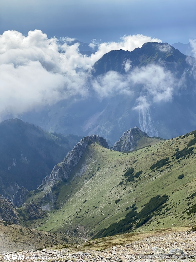 山