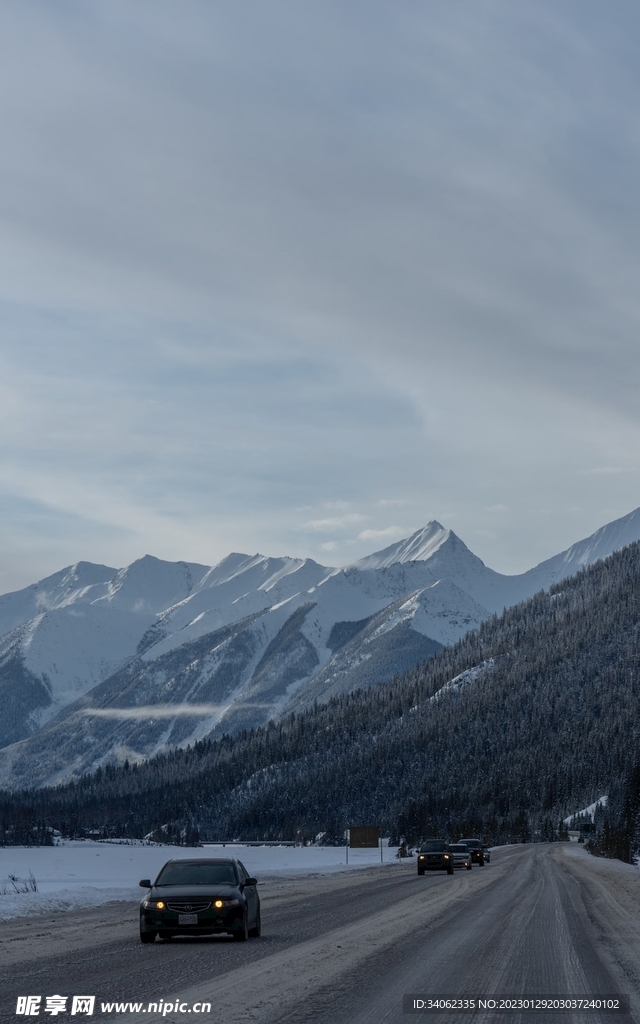 山