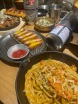 韩国料理