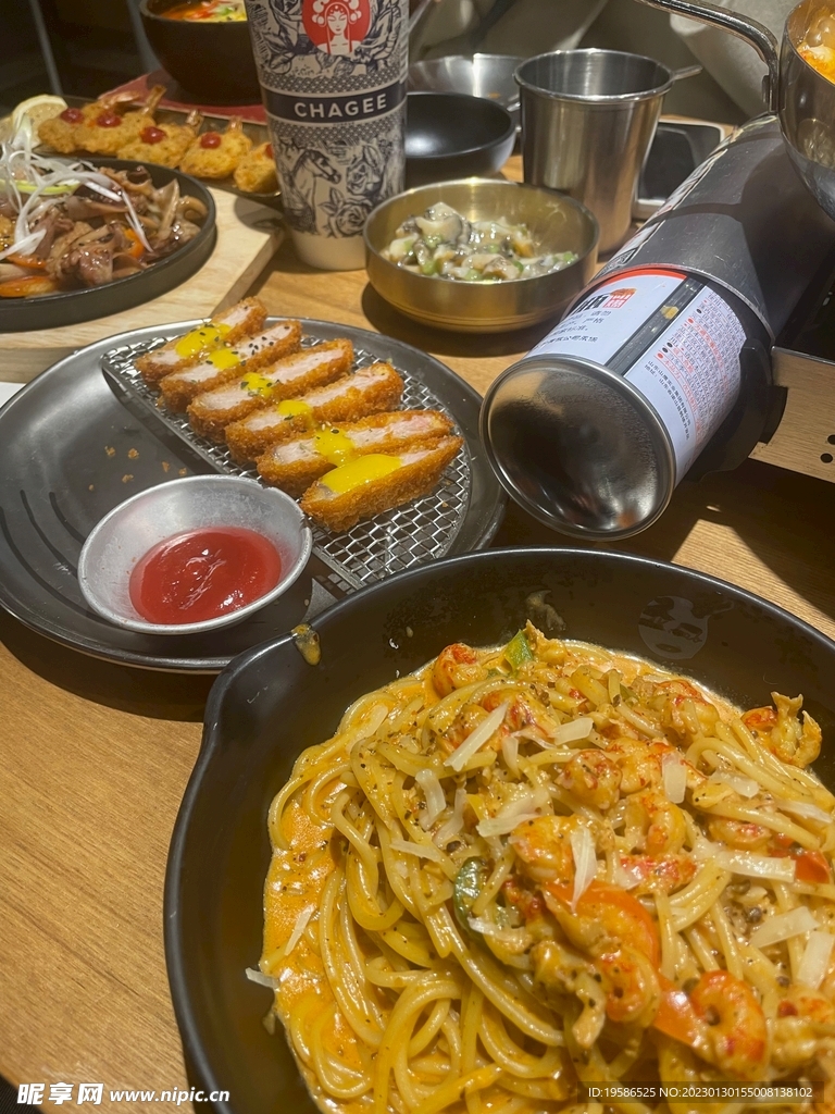 韩国料理