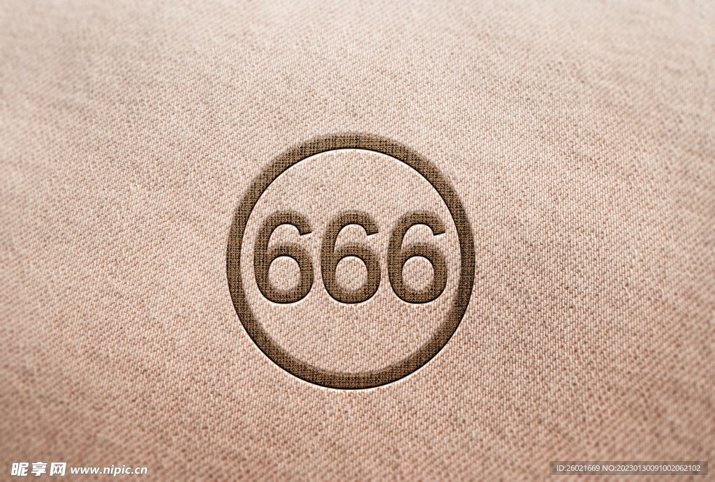 logo样机
