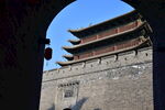 古建筑城楼