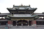 古建筑道观
