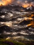 山水风景