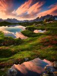 山水风景