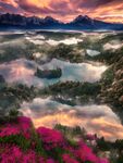 山水风景
