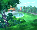 科幻场景图片