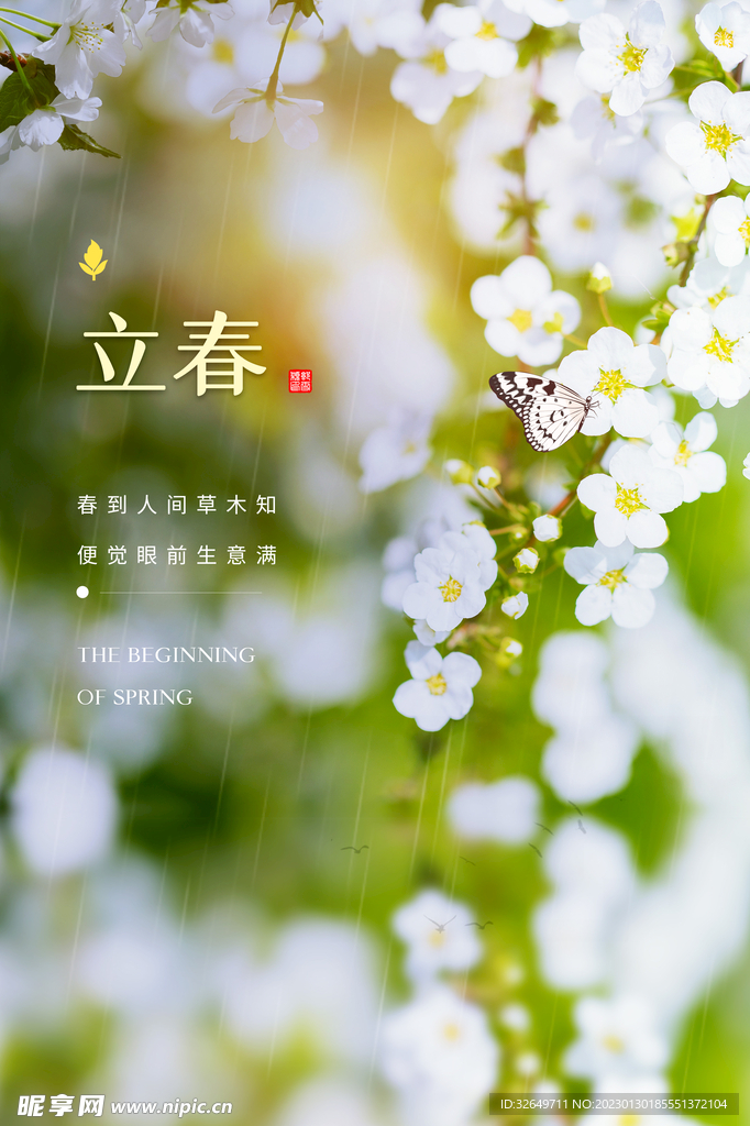 立春