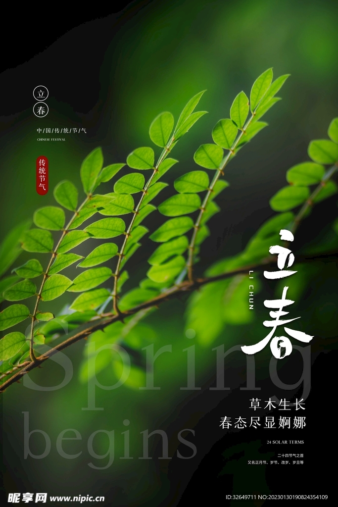 立春 