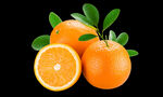 橙子 免抠图片