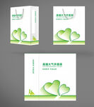 创意爱心环保手提袋
