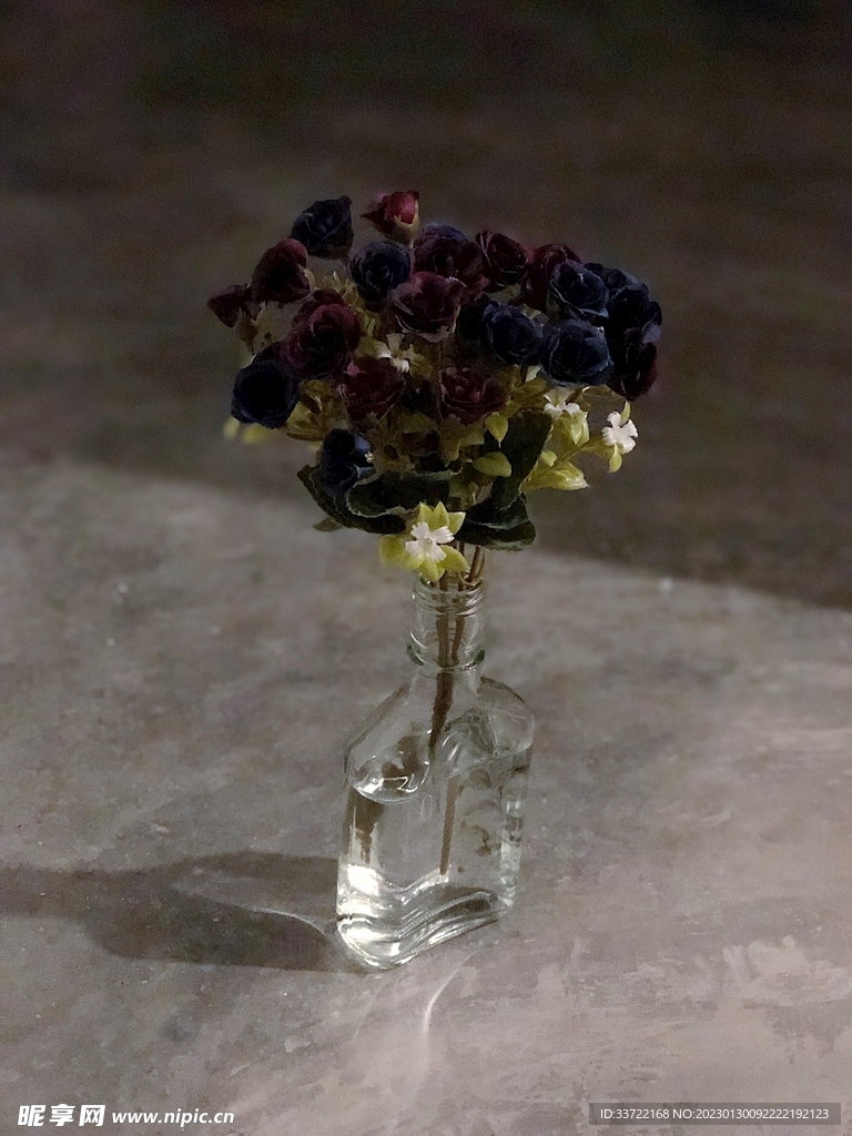 插花