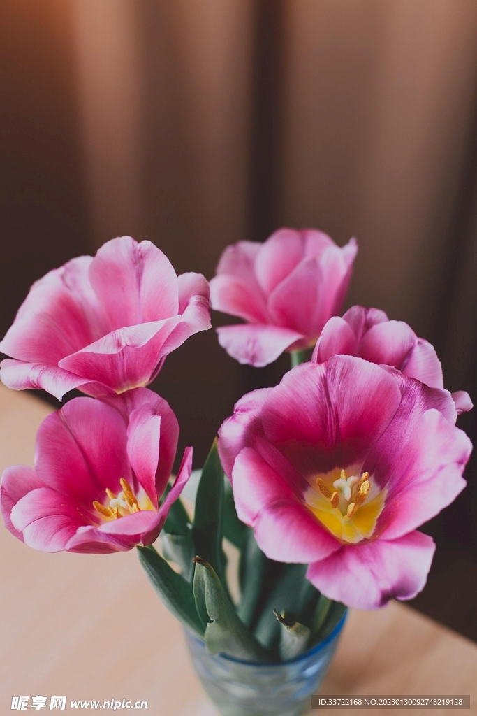 插花