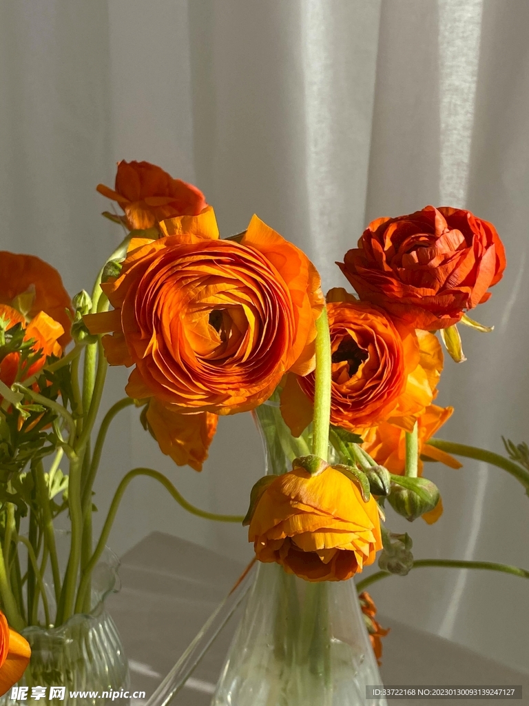 插花