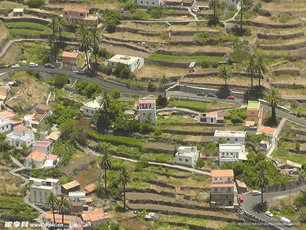 梯田