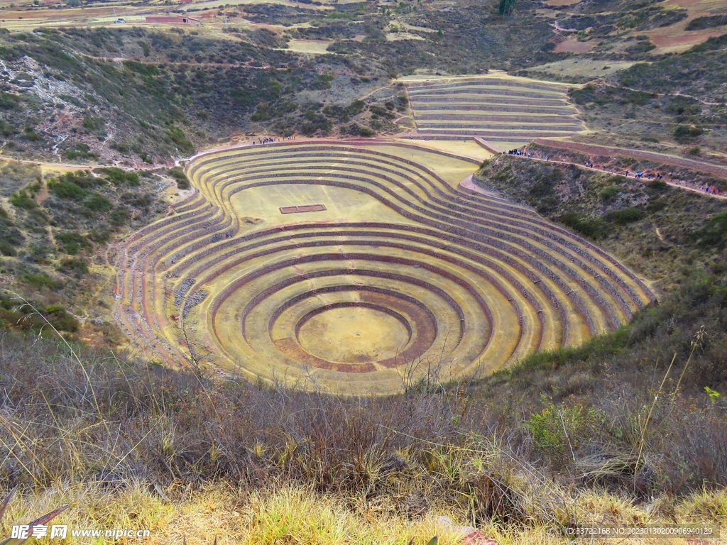 梯田