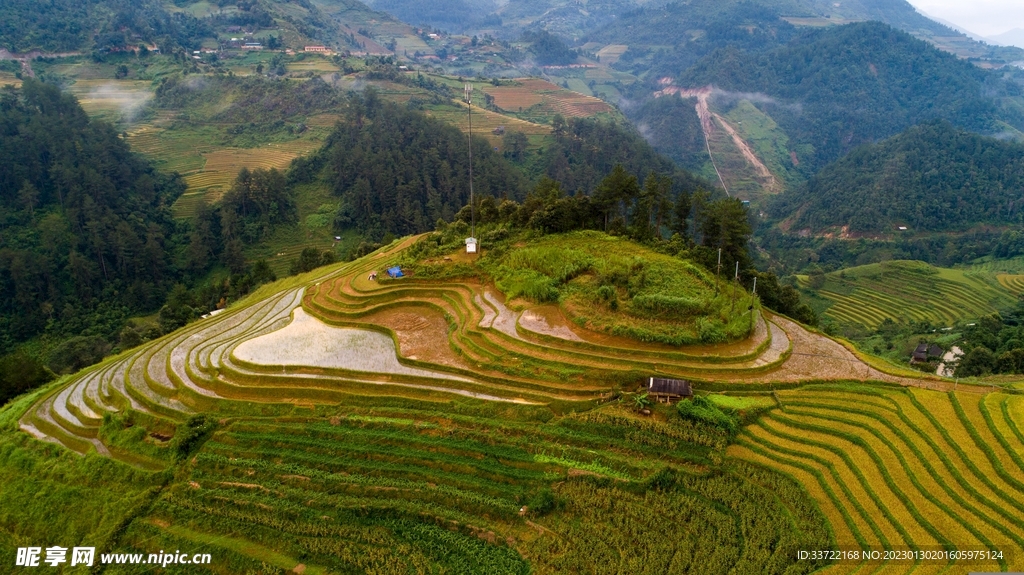 梯田
