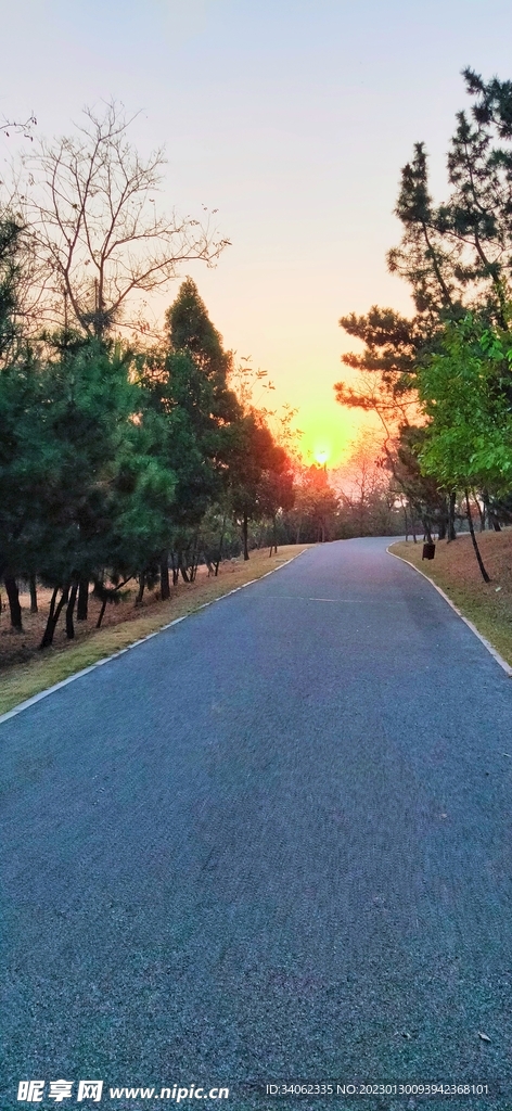 即墨马山美景