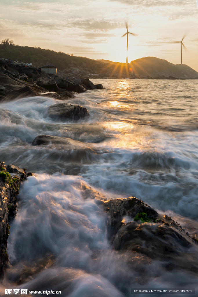 海岸