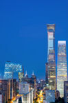 北京夜景