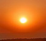夕阳