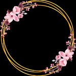 桃花 梅花