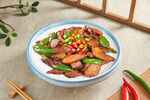 辣椒炒肉