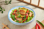 辣椒炒肉