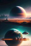 科幻插画
