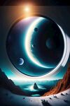 科幻插画