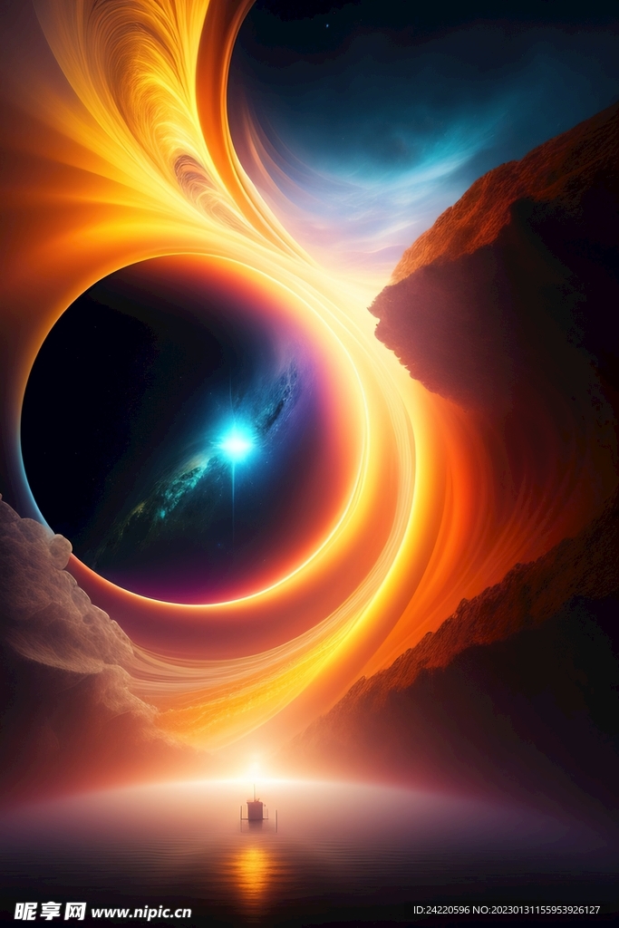 科幻插画