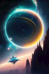 科幻插画