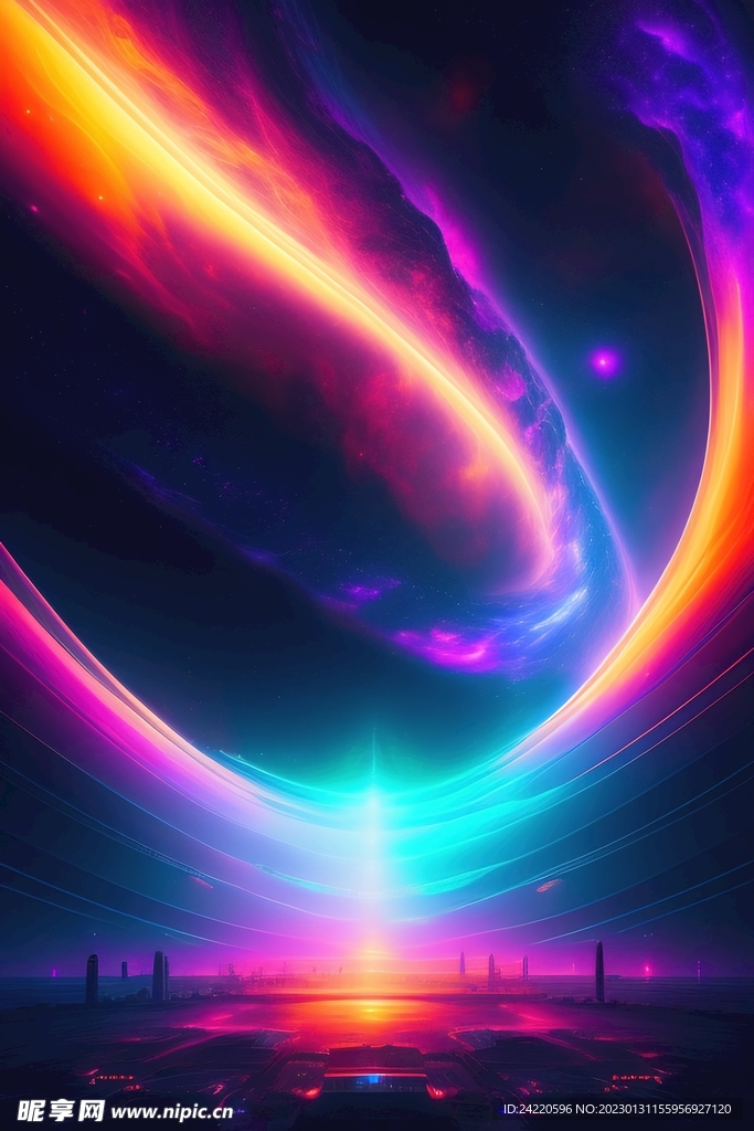 科幻插画