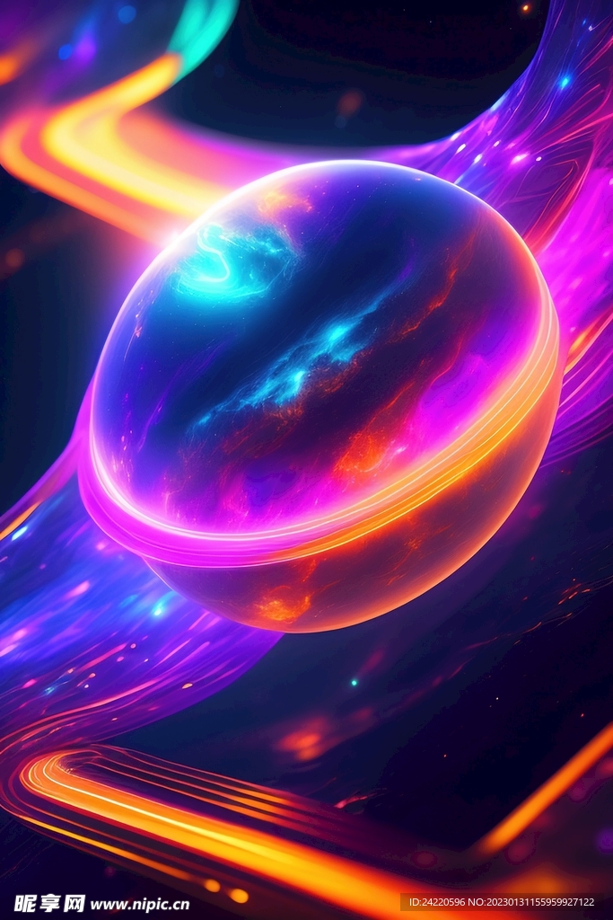 科幻插画