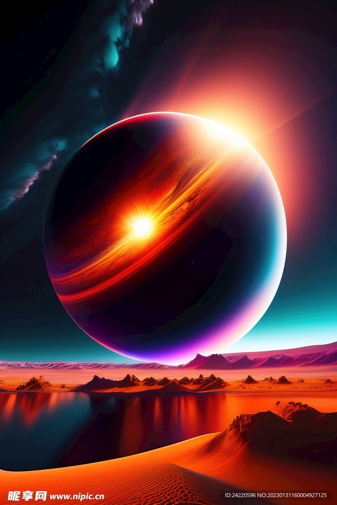 科幻插画