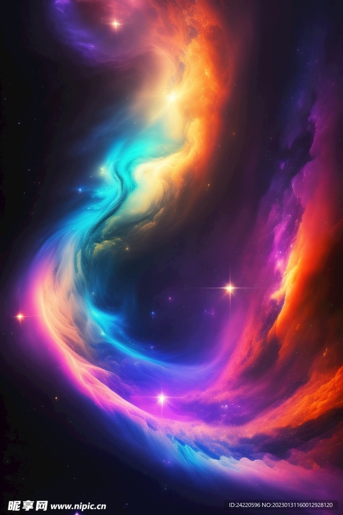 科幻插画