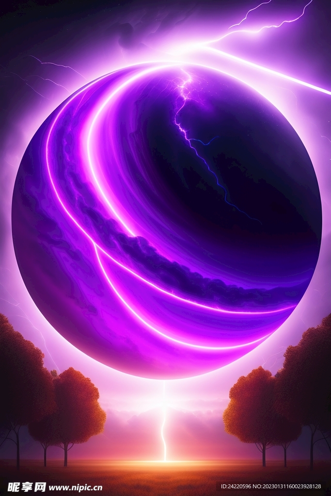 科幻插画