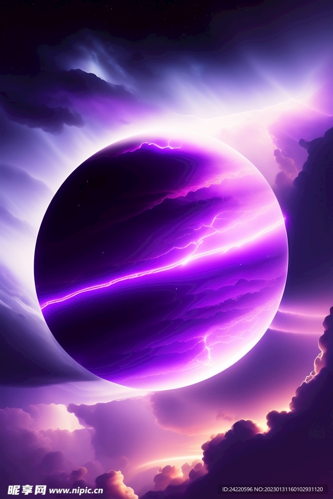 科幻插画