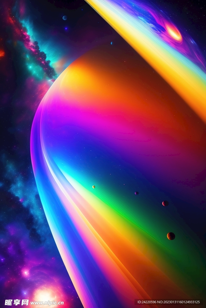 科幻插画