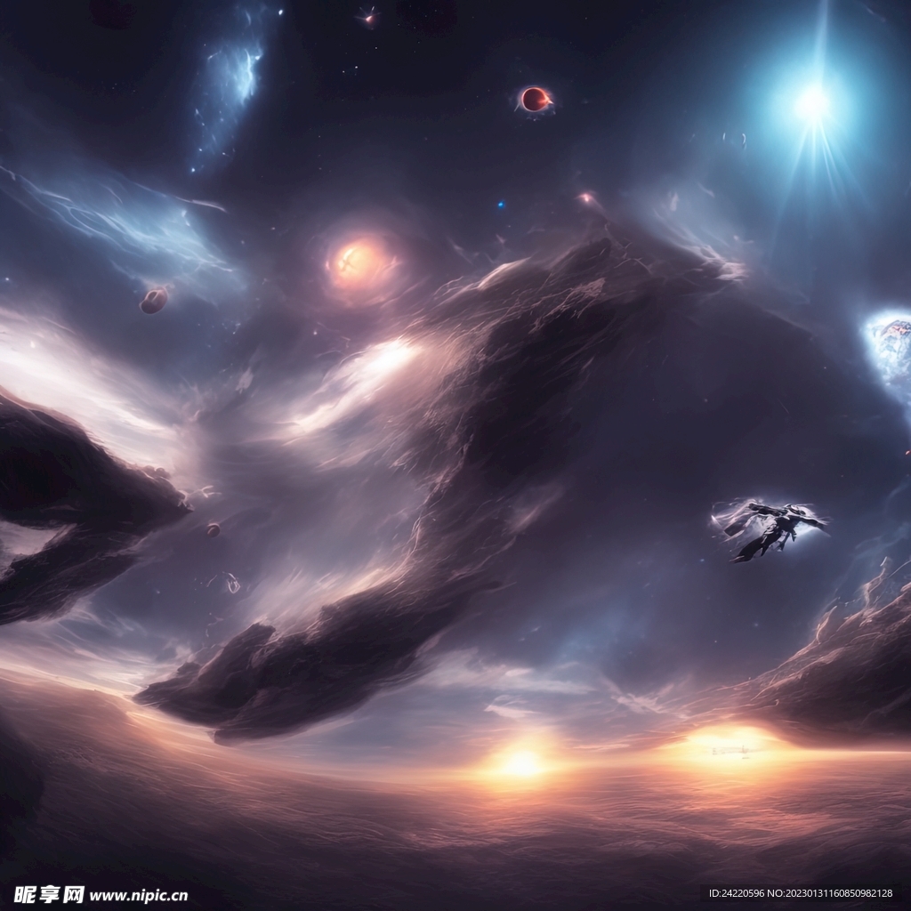 宇宙